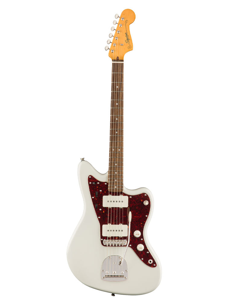 Squier Classic Vibe '60s Jazzmaster Electric Guitar - Olympic White