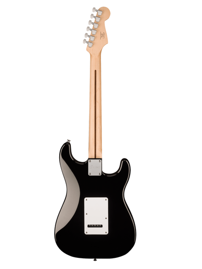 Squier Sonic Stratocaster Left-Handed Electric Guitar - Black