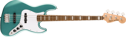 Squier Affinity Series Active Jazz Bass - Mystic Sea Foam Green