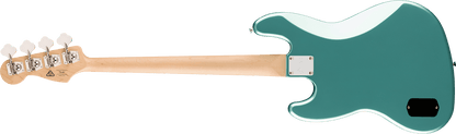 Squier Affinity Series Active Jazz Bass - Mystic Sea Foam Green