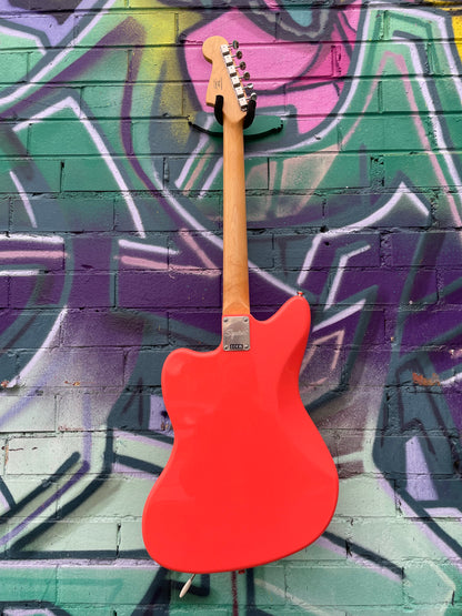 Squier Classic Vibe 60s Jazzmaster Electric Guitar - Tahitian Coral