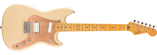 Squier Classic Vibe Duo-Sonic HS Electric Guitar - Desert Sand