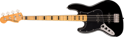 Squier Classic Vibe '70s Jazz Bass, Left-Handed - Black