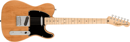 Squier Limited Edition Affinity Series Telecaster Electric Guitar - Natural
