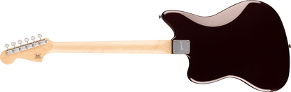 Squier Paranormal Baritone HH Jazzmaster Electric Guitar - Oxblood