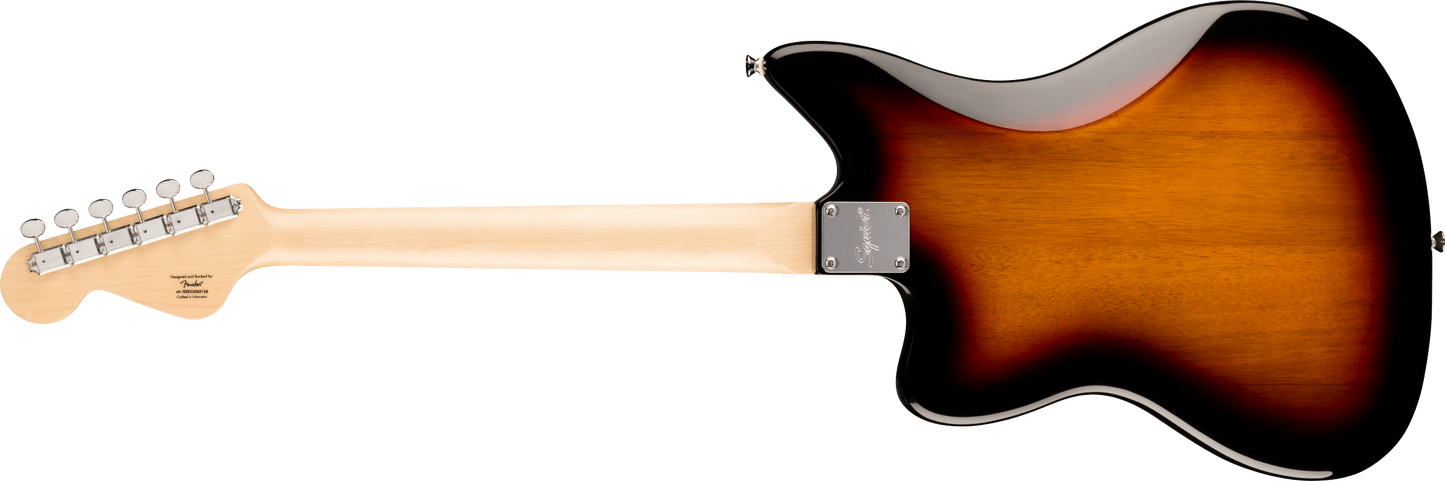 Squier Paranormal Electric VI Electric Guitar - 3 Colour Sunburst