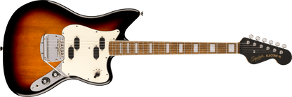 Squier Paranormal Electric VI Electric Guitar - 3 Colour Sunburst