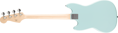 Squier Sonic Bronco Bass - Daphne Blue