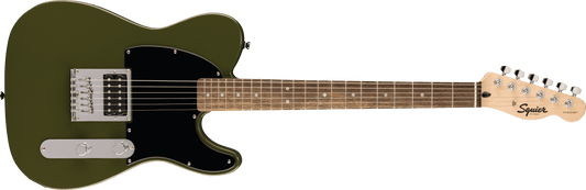 Squier Sonic Esquire H Electric Guitar Olive