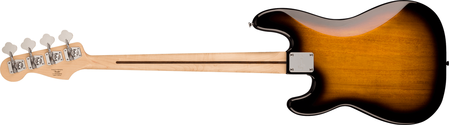 Squier Sonic Precision Bass - 2 Colour Sunburst