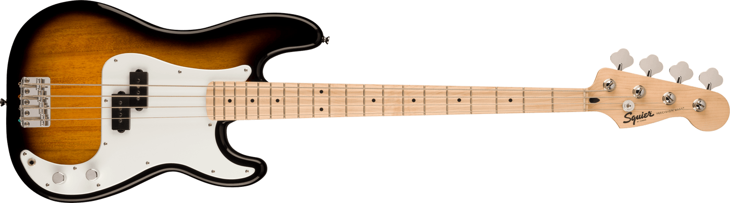 Squier Sonic Precision Bass - 2 Colour Sunburst