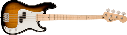 Squier Sonic Precision Bass - 2 Colour Sunburst
