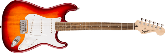 Squier Sonic Stratocaster Electric Guitar Sienna Sunburst
