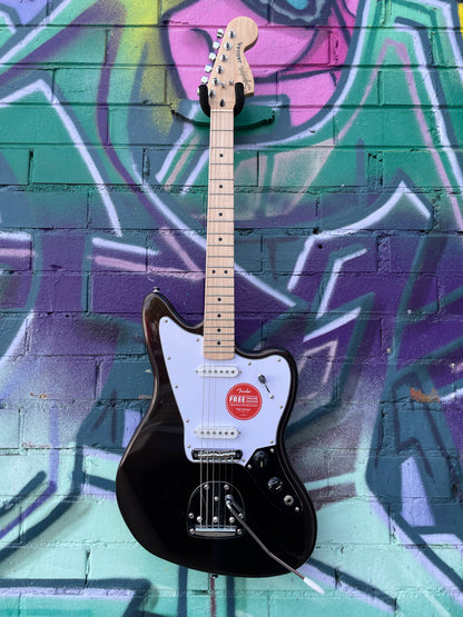 Squier Affinity Series Jaguar Electric Guitar - Mystic Metallic Brown