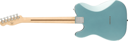 Squier Limited Edition Affinity Series Telecaster Electric Guitar - Ice Blue Metallic