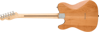 Squier Limited Edition Affinity Series Telecaster Electric Guitar - Natural
