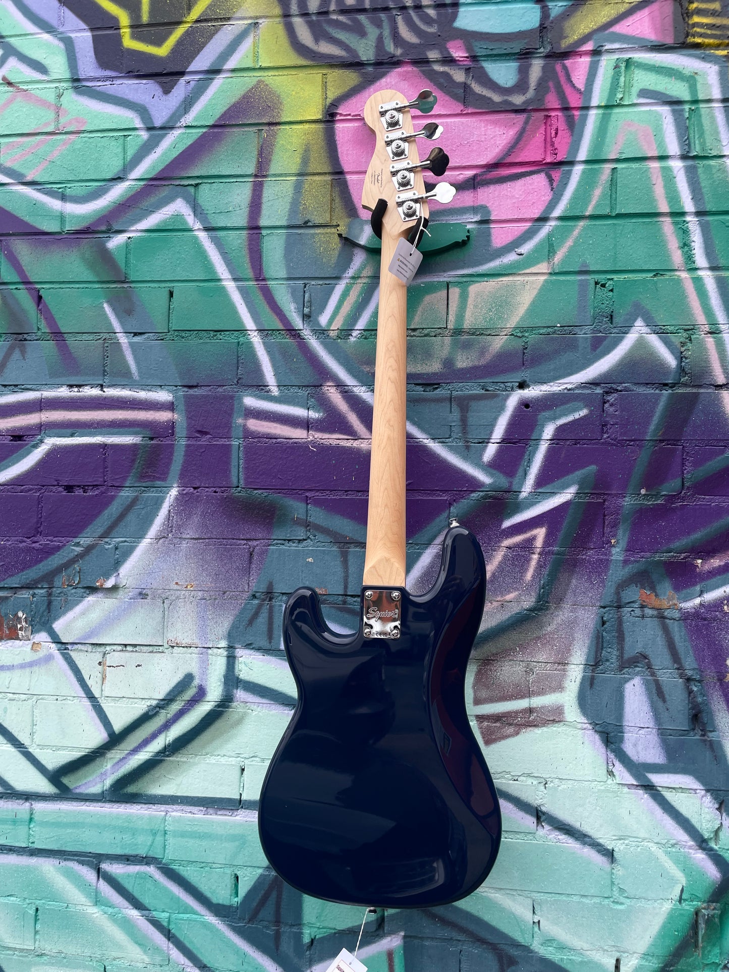 Squier Sonic Precision Bass - Midnight Blue