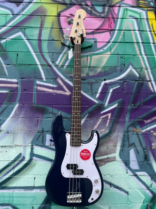 Squier Sonic Precision Bass - Midnight Blue