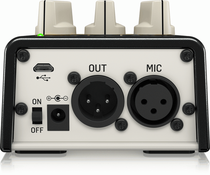 TC Helicon Critical Mass Pedal