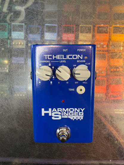 TC Helicon Harmony Singer 2