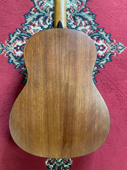 Valencia VC304 Full Size Classical Guitar - Natural Satin