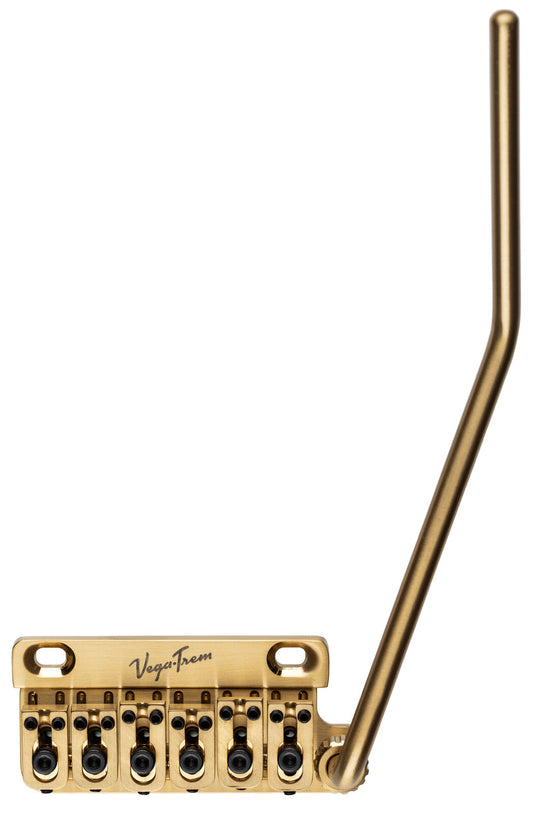 Vega-Trem VT12P-GG Ultratrem 2 Points Tremolo - Gold
