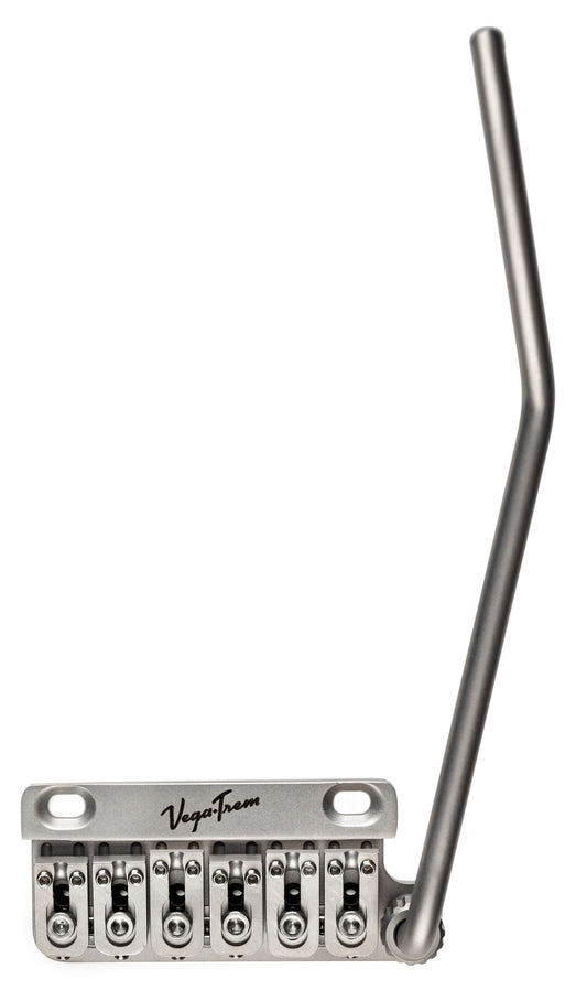 Vega-Trem VT12P-SA Ultratrem 2 Points Tremolo - Satin