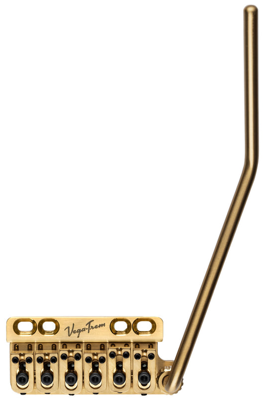 Vega-Trem VT1STD-GD Ultratrem Standard Tremolo - Gold