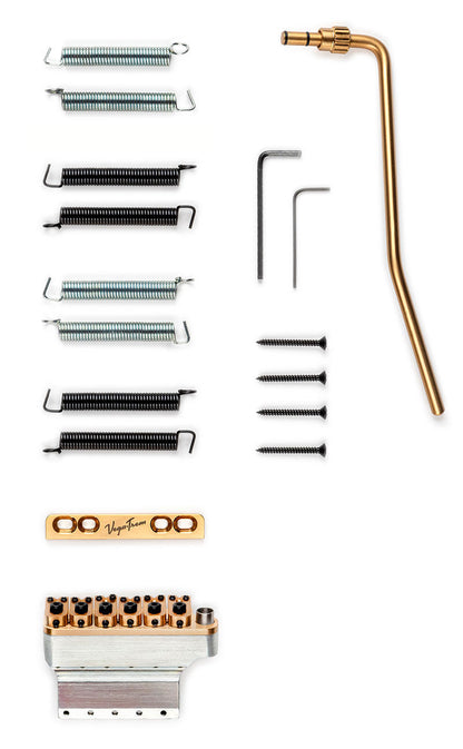 Vega-Trem VT1STD-GD Ultratrem Standard Tremolo - Gold