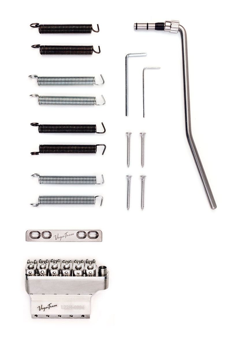 Vega-Trem VT1STD Ultratrem Standard Tremolo - Gloss