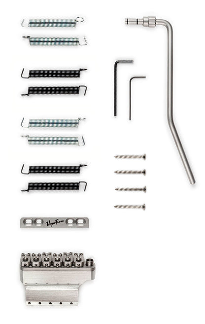 Vega-Trem VT1STD-SA Ultratrem Standard Tremolo - Satin