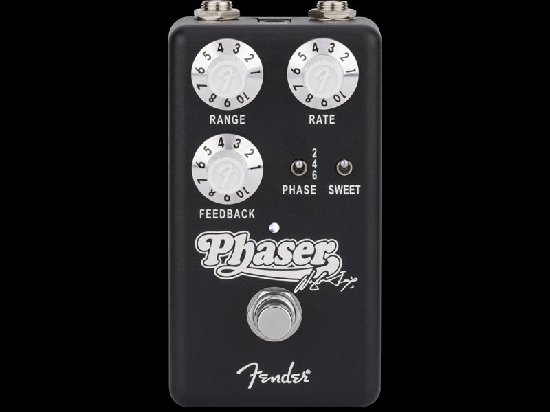 Fender Waylon Jennings Phaser