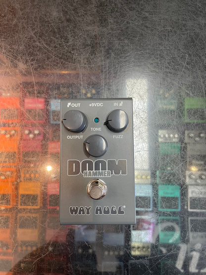Way Huge Smalls Doom Hammer Fuzz