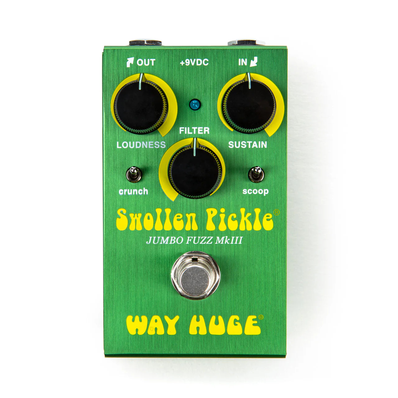 Way Huge Smalls Swollen Pickle Jumbo Fuzz Mk3