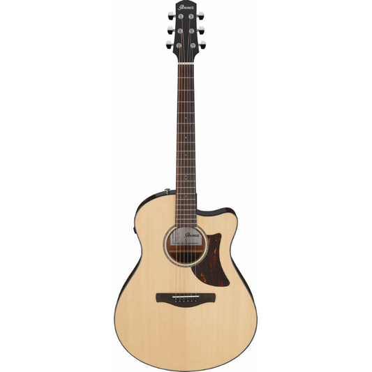 Ibanez AAM300CE Electro Acoustic Guitar Natural