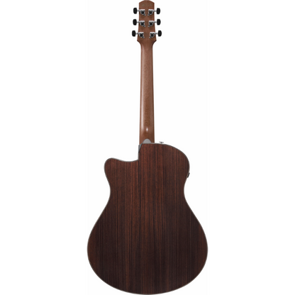 Ibanez AAM380CE Electro Acoustic Guitar Natural