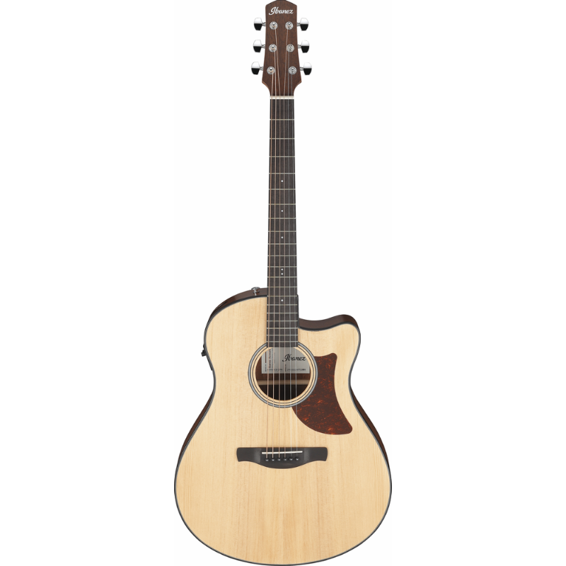 Ibanez AAM50CEOPN Electro Acoustic Guitar Open Pore Natural