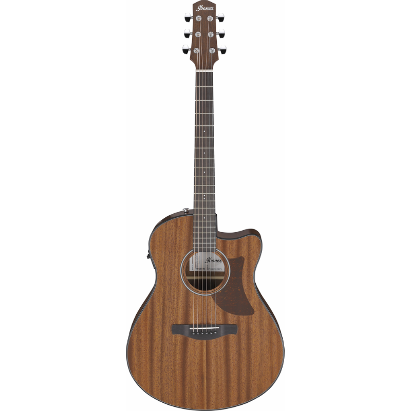 Ibanez AAM54CEOPN Electro Acoustic Guitar Open Pore Natural