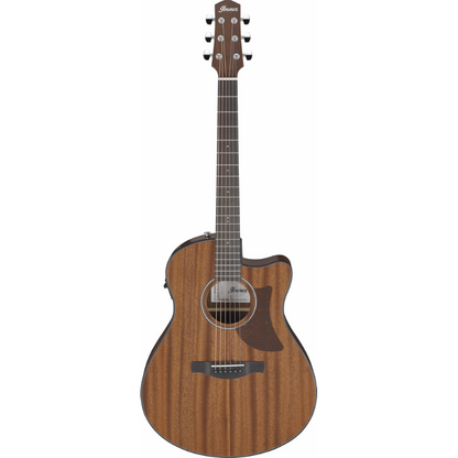 Ibanez AAM54CEOPN Electro Acoustic Guitar Open Pore Natural