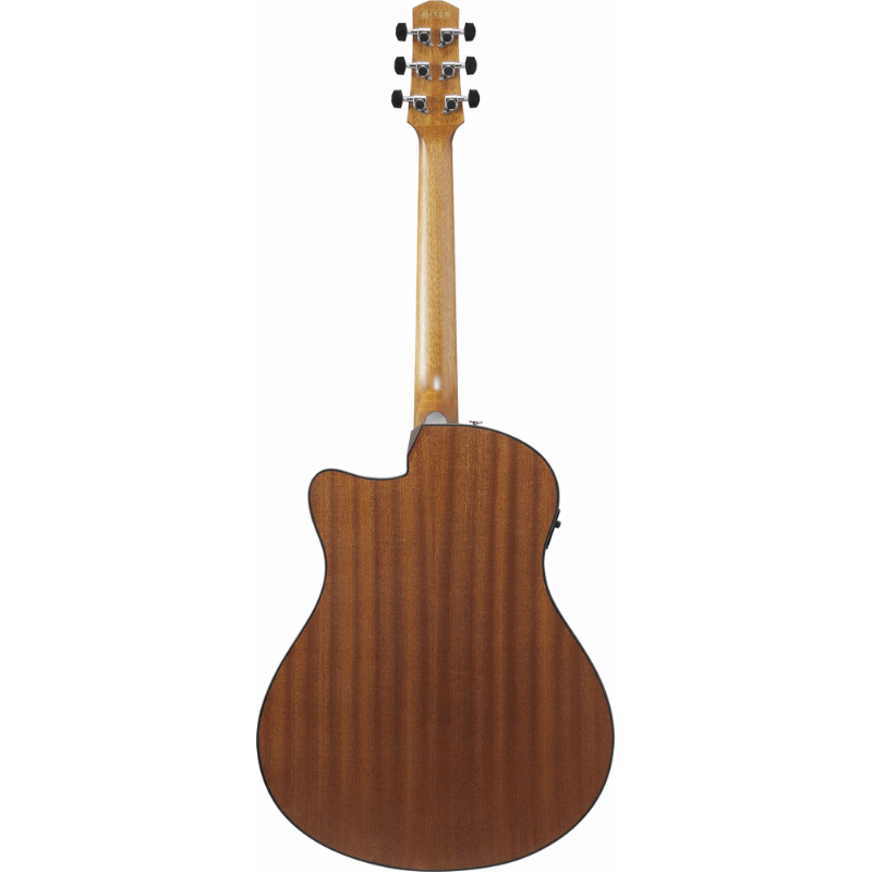 Ibanez AAM54CEOPN Electro Acoustic Guitar Open Pore Natural