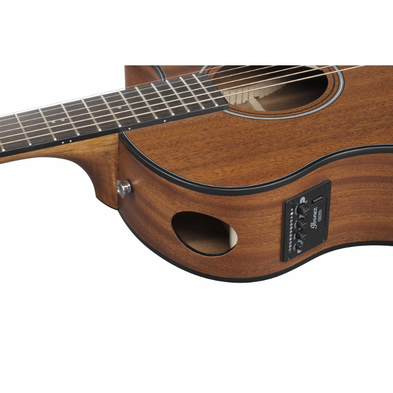 Ibanez AAM54CEOPN Electro Acoustic Guitar Open Pore Natural