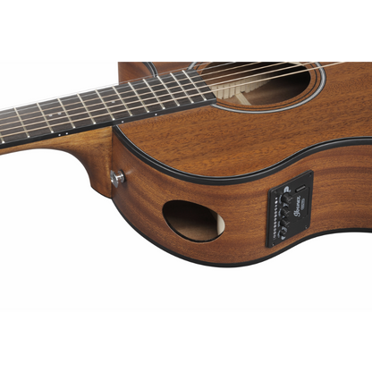 Ibanez AAM54CEOPN Electro Acoustic Guitar Open Pore Natural