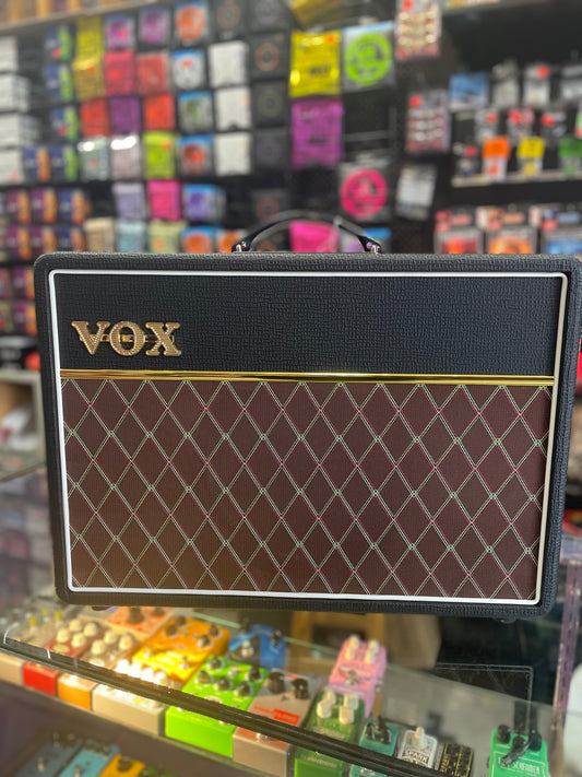 Vox AC10 Custom 10 Watt 1 x 10" Guitar Combo Amplifier