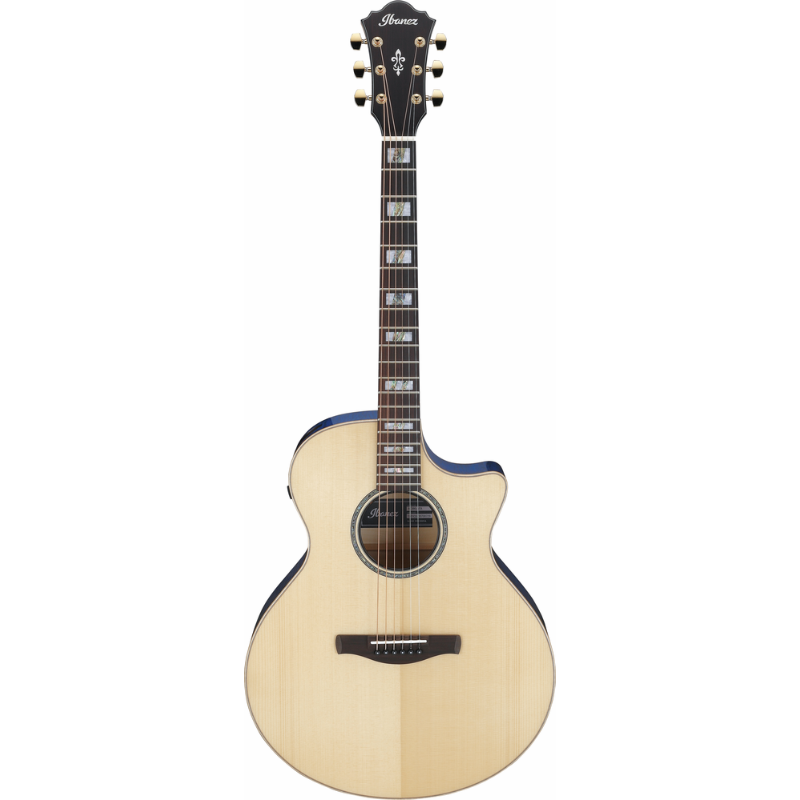 Ibanez AE390NTA Electro Acoustic Guitar Natural