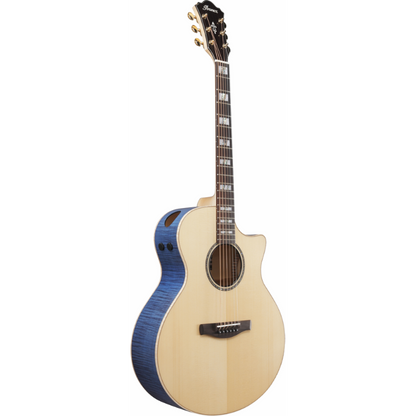 Ibanez AE390NTA Electro Acoustic Guitar Natural