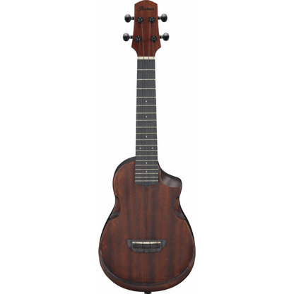 Ibanez AUC14OVL Ukulele Open Pore Violin Sunburst