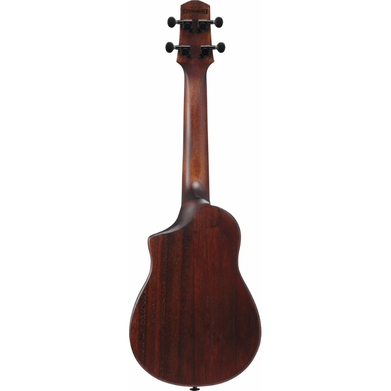 Ibanez AUC14OVL Ukulele Open Pore Violin Sunburst