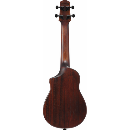 Ibanez AUC14OVL Ukulele Open Pore Violin Sunburst