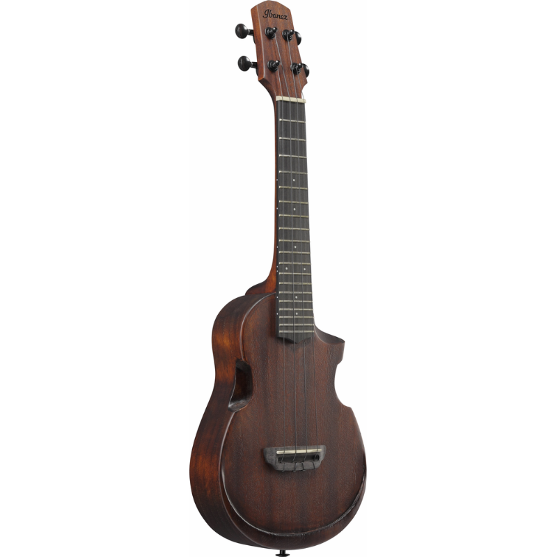 Ibanez AUC14OVL Ukulele Open Pore Violin Sunburst