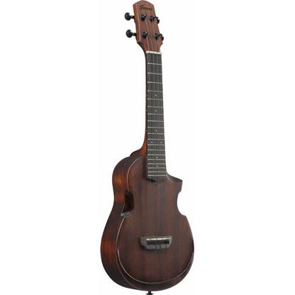 Ibanez AUC14OVL Ukulele Open Pore Violin Sunburst